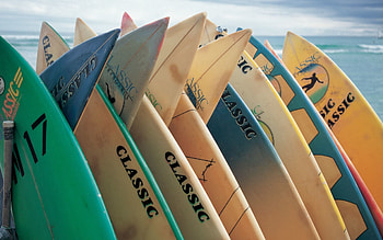 Sports, Sea, Serfing, Planks, Board, Extreme HD wallpaper