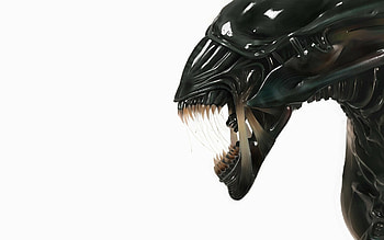Alien movie , backgrounds, Eye-catching visuals, Sci-fi genre HD wallpaper