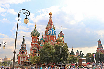 Saint Basil's Cathedral, Interior visit, Religious icon, Russian history HD wallpaper