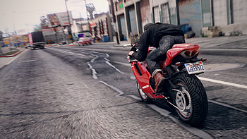 GTA 5 Overhaul Mod, gta-5, games, pc-games, xbox-games, ps-games HD wallpaper