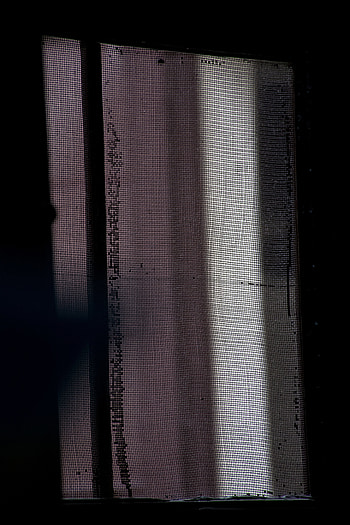 Twilight, Dark, Grid, Dusk, Window HD phone wallpaper