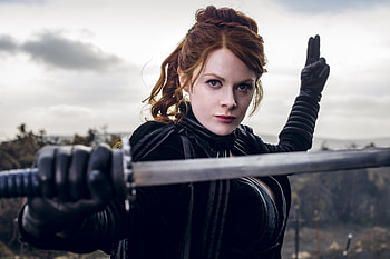 Into The Badlands Emily Beecham, into-the-badlands, tv-shows HD wallpaper