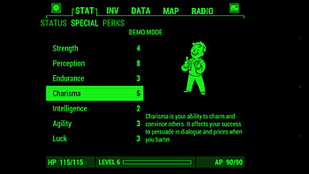 Vault Boy, Fallout</ HD wallpaper