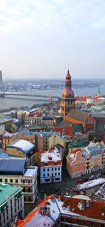 Latvia Travels, Beautiful , Captivating views, Latvian pride HD phone wallpaper