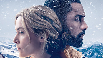 Idris Elba, Kate Winslet HD wallpaper