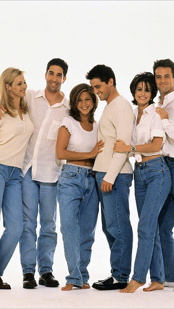 Friends, pose of friends, pose, friendship HD phone wallpaper