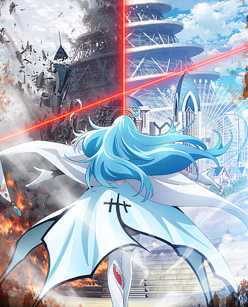 Vivy: Fluorite Eye's Song, , Scan gallery, Minitokyo HD phone wallpaper