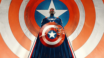 Captain America: Brave New World HD wallpaper
