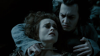 Sweeney Todd the demon, top , Top Sweeney, Todd backgrounds HD wallpaper