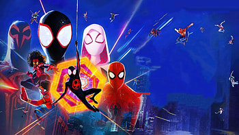 Across the Spider-Verse — Ultra, Spider-Man: Across the Spider-Verse HD wallpaper