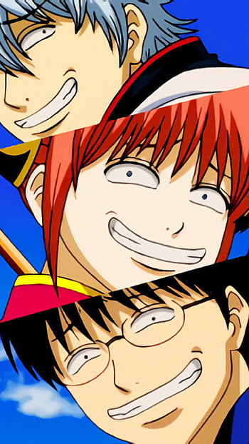 Gintama , Popular Gintama, Anime backgrounds, Gintama fanart HD phone wallpaper