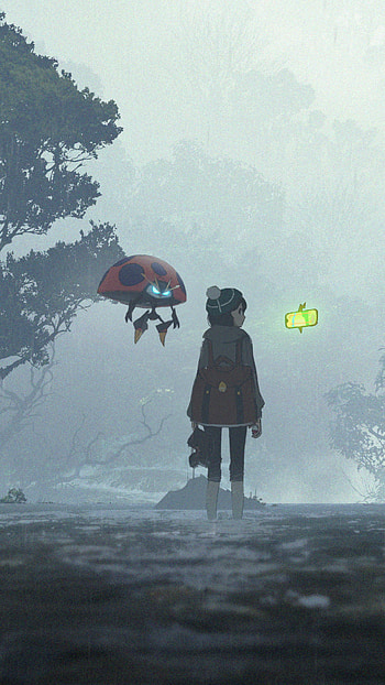 Gloria & Orbeetle — Misty Pokémon , Anime, Pokemon HD phone wallpaper