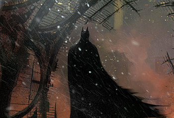 Dark, heartless, superhero, Batman HD wallpaper