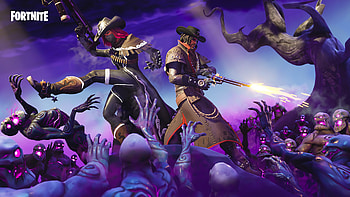 Deadfire And Calamity Battle Royale 2018 , fortnite, games, 2018-games HD wallpaper