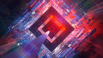 Motion Graphics Illustration , abstract, illustration, behance HD wallpaper