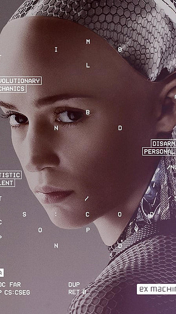 Ex Machina (2022) movie HD phone wallpaper