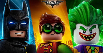 The Lego Batman Joker Robin , the-lego-batman-movie, movies, animated-movies, 2017-movies HD wallpaper