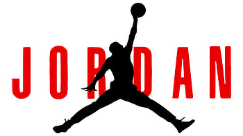 Jumpman Logo, Historical emblem, Symbolic significance, Air Jordan history HD wallpaper