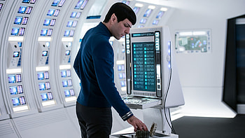Zachary Quinto, Star Trek Beyond, Best movies of 2016 HD wallpaper