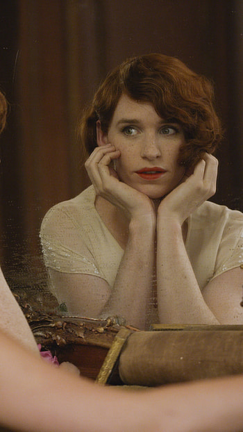 The Danish Girl, Eddie Redmayne, Alicia Vikander, Movies HD phone wallpaper