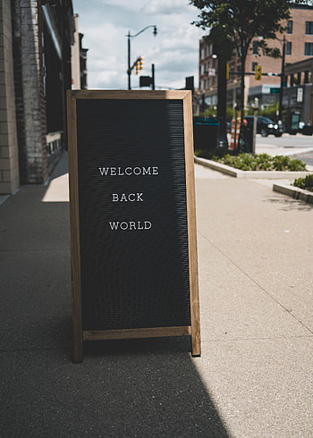 Words, Phrase, Inscription, Frame, Welcome HD phone wallpaper