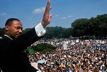 Martin Luther King Jr., MLK Day misconceptions, Time's perspective, Historical accuracy HD wallpaper