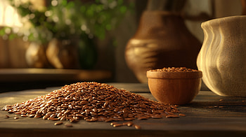 Flax Seed: A Ultra for Nature Lovers, flax seed, Seeds HD wallpaper