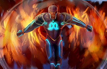 Artistic Robot Man, artist, artwork, digital-art HD wallpaper