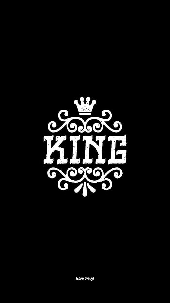 King , SMOK, Crown, Kingdom, Dark, Cool, , Black, Smoke, Brush, hand HD phone wallpaper
