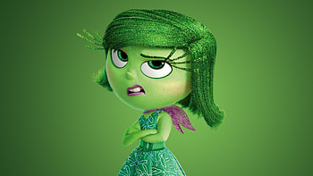 Inside Out 2015, pixar, disney, movies, inside-out-anger, animated-movies HD wallpaper