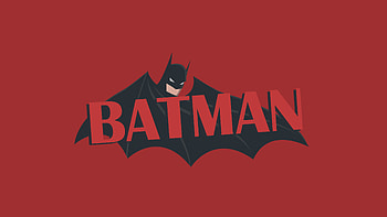 Batman New Minimalism, batman, superheroes, digital-art, artwork, behance HD wallpaper