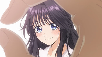 Anime : Kaoruko Waguri — The Fragrant Flower Blooms With Dignity, Anime, The Fragrant Flower Blooms With Dignity, Kaoruko Waguri HD wallpaper
