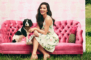 Olivia Mann Good Housekeeping 2017, olivia-mann, celebrities, girls HD wallpaper