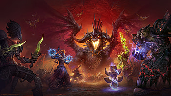 World War Warcraft Game , world-of-warcraft, games, deviantart HD wallpaper