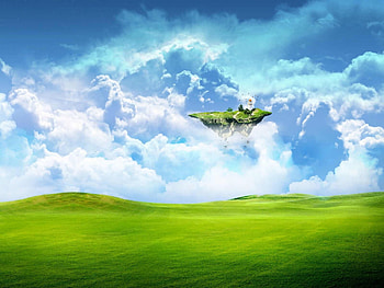 Landscape, Sky HD wallpaper