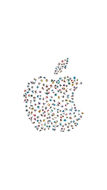 WWDC 2017, iOS Logo HD phone wallpaper