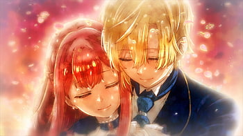 An Observation Log: Bertia & Cecil — Villainess Fiancée, Anime, An Observation Log Of My Fiancée Who Calls Herself A Villainess, Bertia Ibil Noches, Cecil Glo Alphasta HD wallpaper