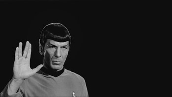 Spock, Service announcement, Blank template, Imgflip HD wallpaper