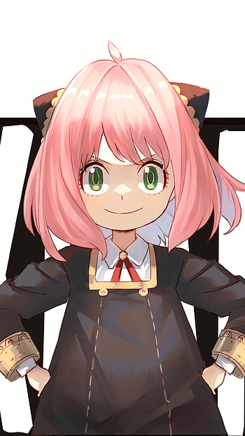 Anya's Pocket Smile — Spy x Family , Anya Forger, Anime, Spy x Family HD phone wallpaper