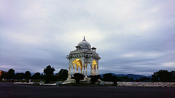 Islamabad, Nature, cloud, sky, Architecture, Symbol HD wallpaper