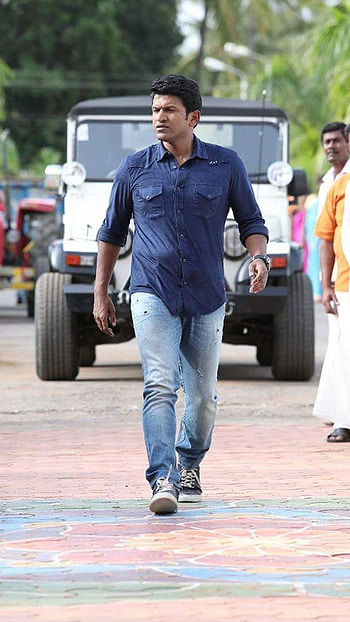 Puneeth Rajkumar, South Indian, Hero HD phone wallpaper