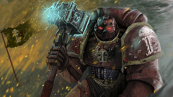 Warhammer 40k, Space marine, Game, Space . HD wallpaper