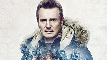 Cold Pursuit, vengence, pursuit, cold, man HD wallpaper