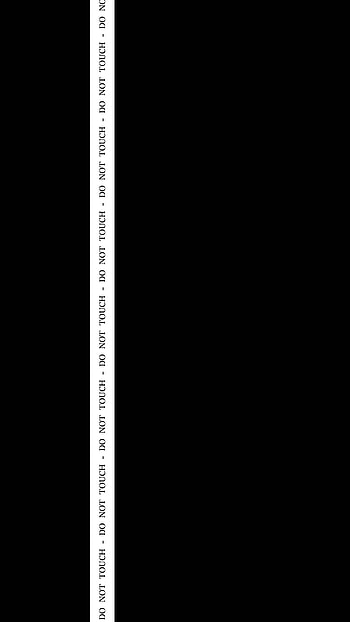 Words, Minimalism, Inscription, Line, Band, Stripe, Do Not Touch, Don't Touch HD phone wallpaper