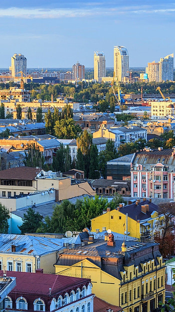 Ukraine , Stunning backgrounds, Natural wonders, graphic beauty HD phone wallpaper