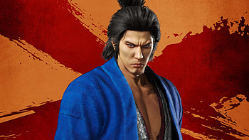 Saito Hajime, video game, Like a Dragon: Ishin! HD wallpaper