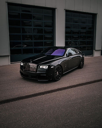 Rolls-Royce, automotive lighting, Luxury, Car, Cupe HD phone wallpaper