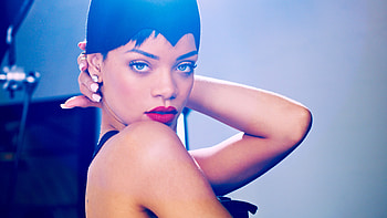 Rihanna Elle Uk 2018, rihanna, celebrities, girls, music HD wallpaper