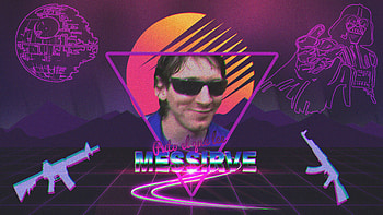 Messirve - Leo Messi Epic Funny , Lionel Messi, vaporwave HD wallpaper