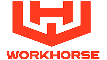 Workhorse Group Logo, Workhorse Group HD wallpaper